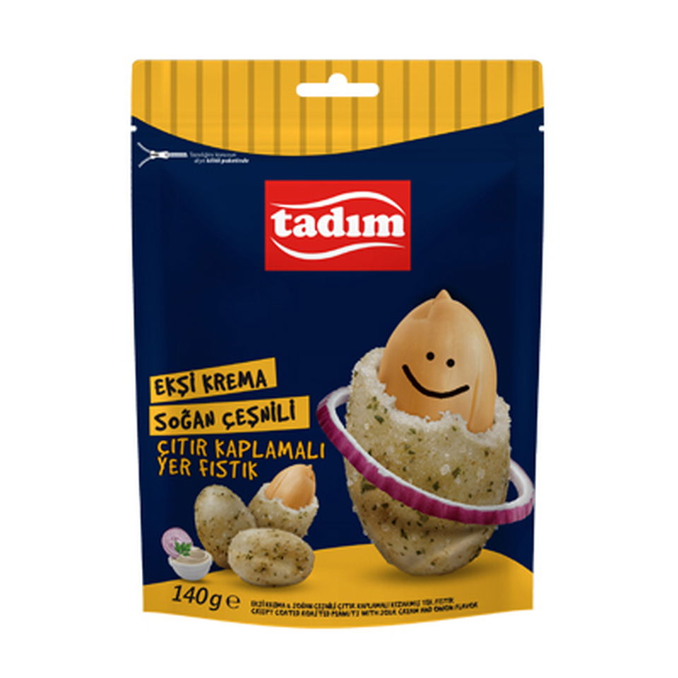 TADIM ÇITIR FISTIXX 140 GR - EKŞİ KREMA&SOĞAN